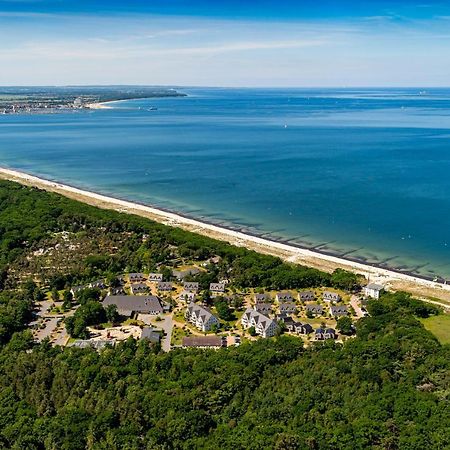 Strandresort Markgrafenheide Rostock Exteriér fotografie