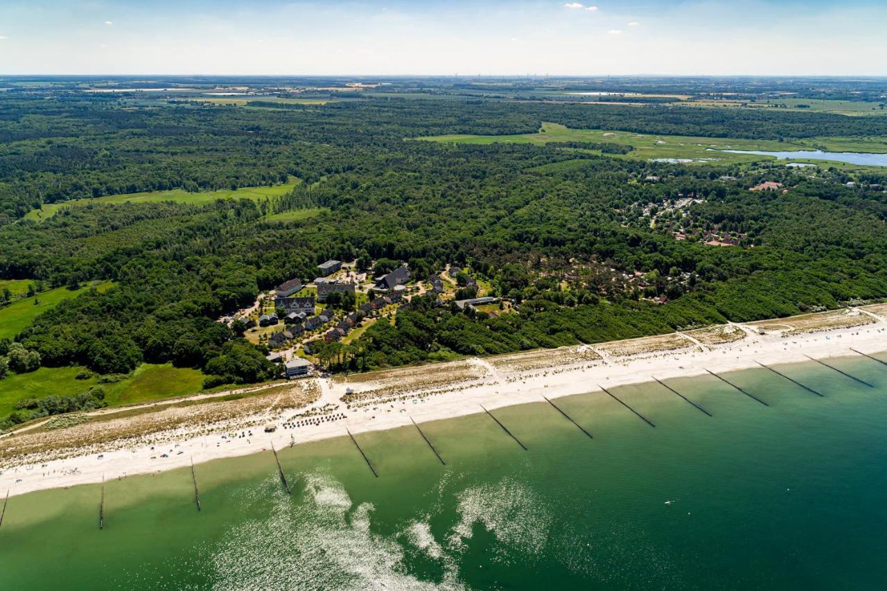 Strandresort Markgrafenheide Rostock Exteriér fotografie