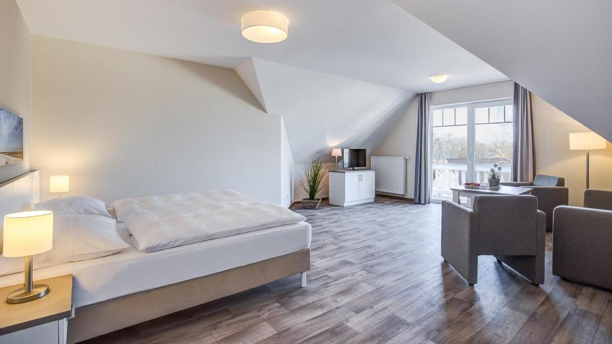 Strandresort Markgrafenheide Rostock Exteriér fotografie