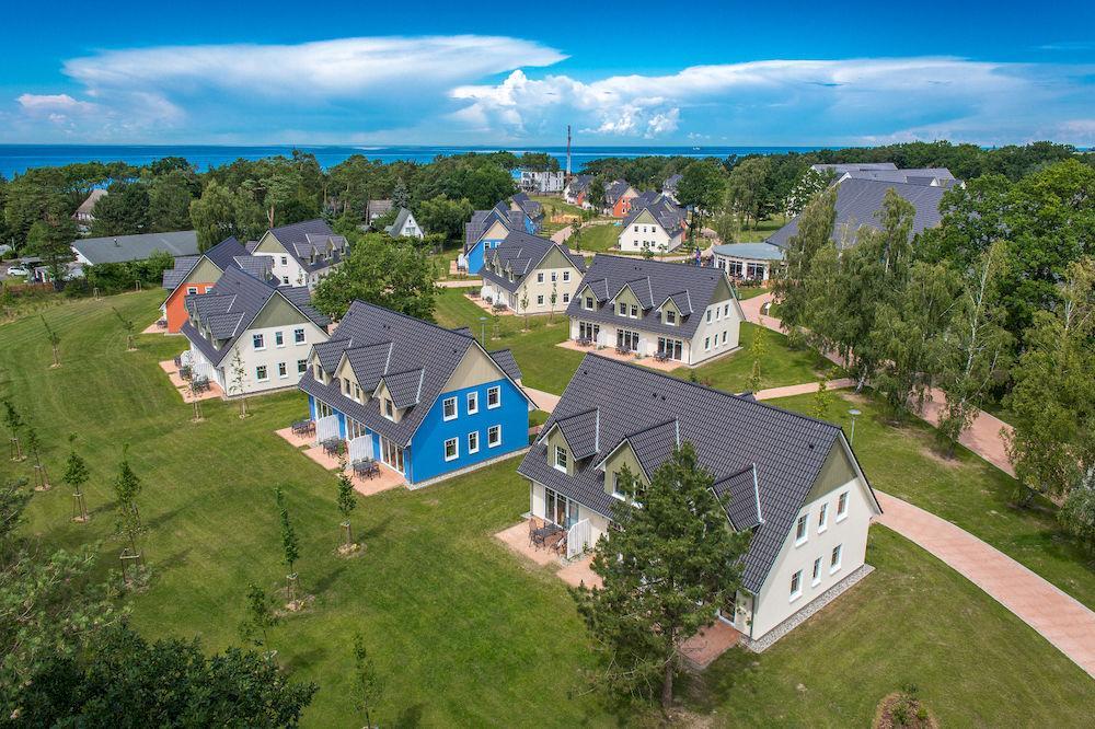 Strandresort Markgrafenheide Rostock Exteriér fotografie