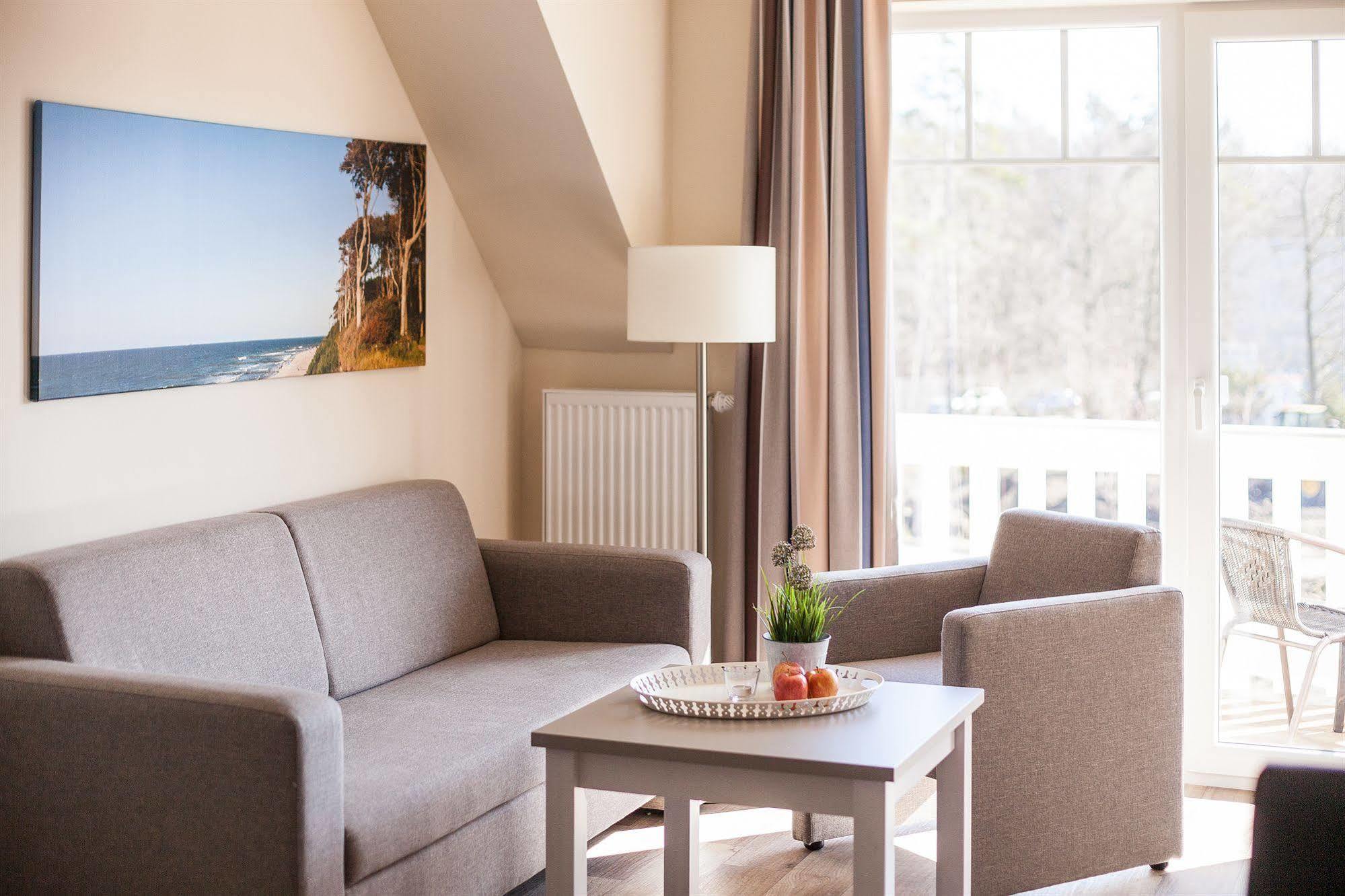Strandresort Markgrafenheide Rostock Exteriér fotografie
