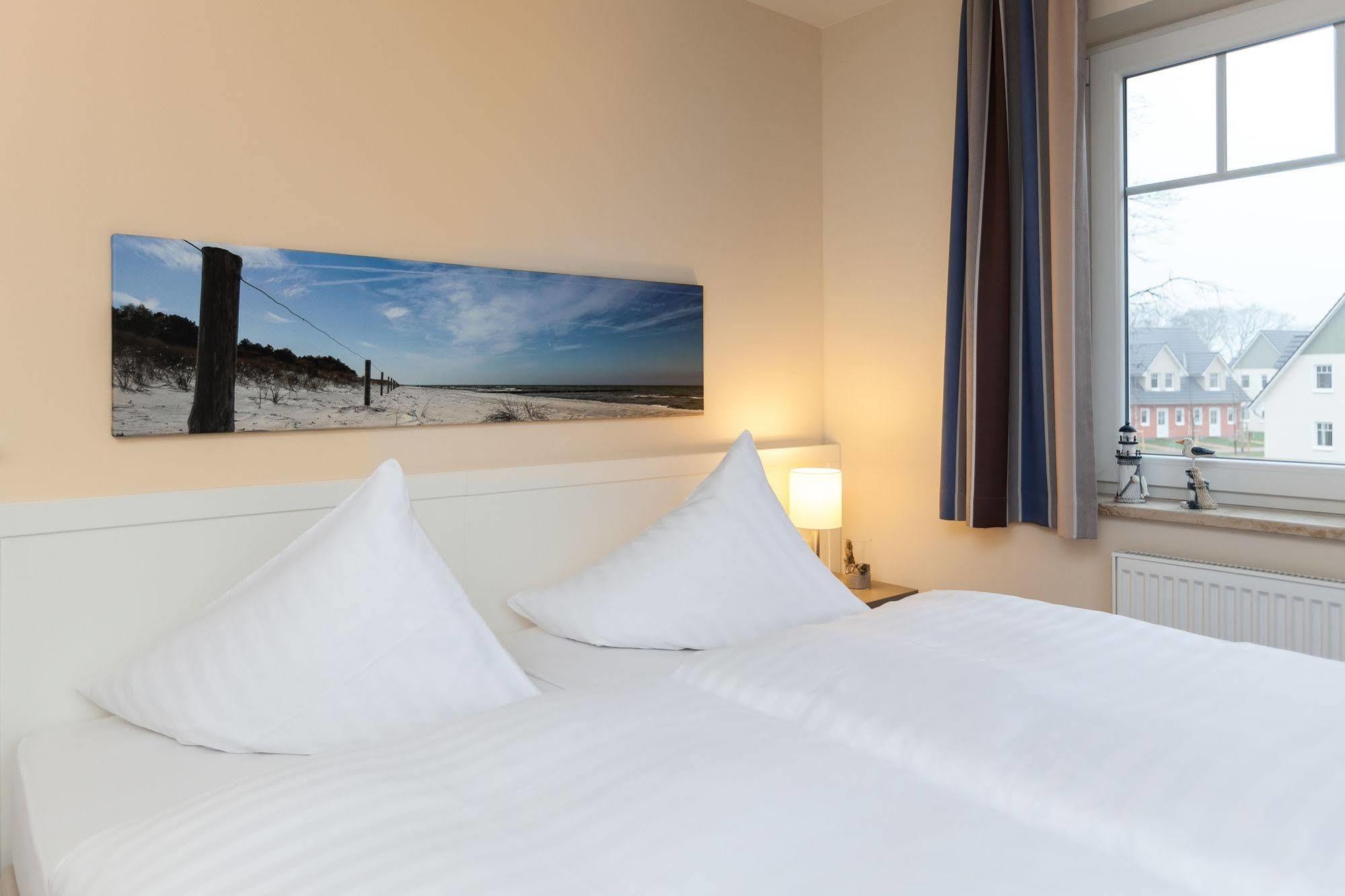 Strandresort Markgrafenheide Rostock Exteriér fotografie